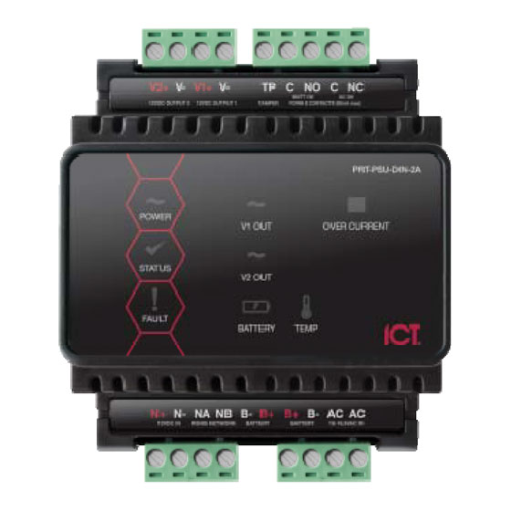 PRT-PSU-DIN-2A