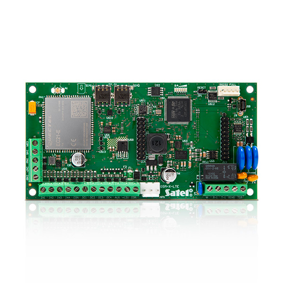 GSM-X LTE