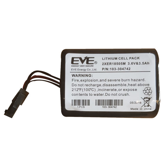BATT-PGX901/911