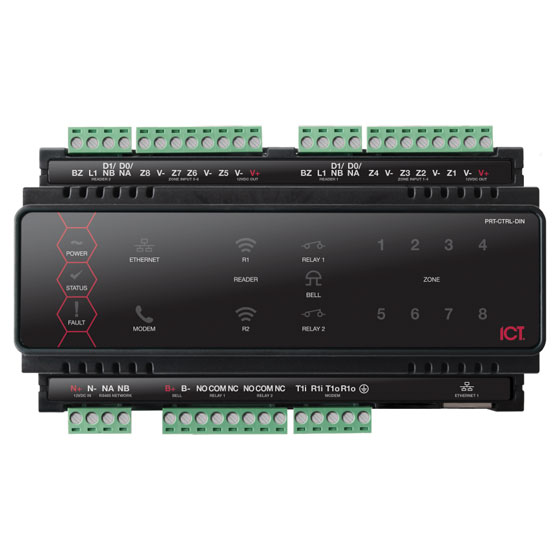 PRT-CTRL-DIN-IP
