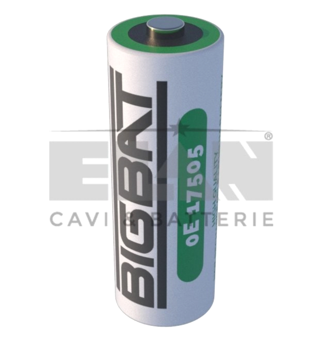 BIGBAT 3,6V – ER17505 – A