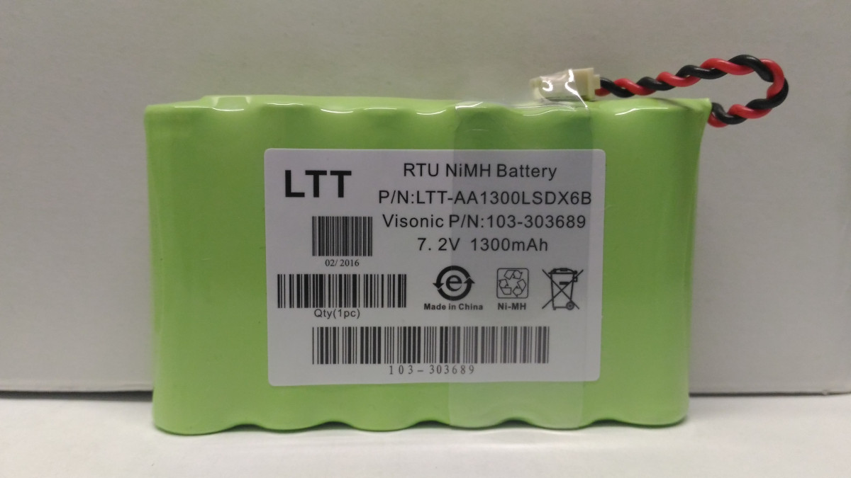 BATTERIA DI RICAMBIO PER BW64