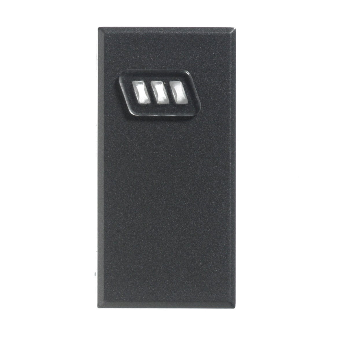 ECLIPSE 2 COVER - TICINO AXOLUTE SCURO