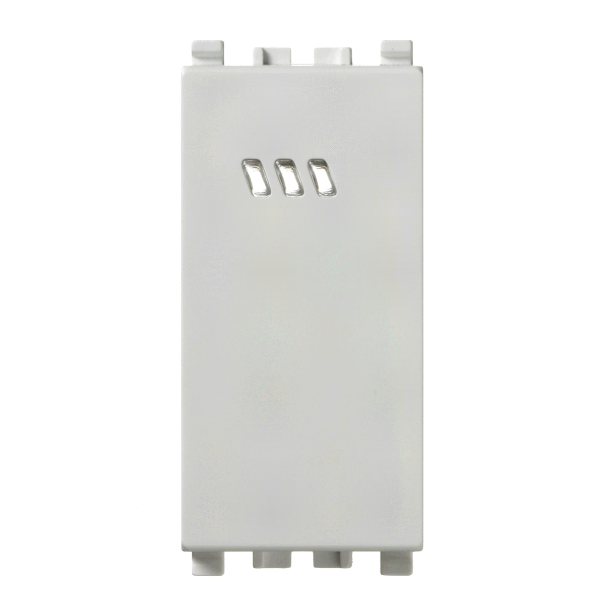 ECLIPSE 2 COVER - VIMAR EIKON BIANCO