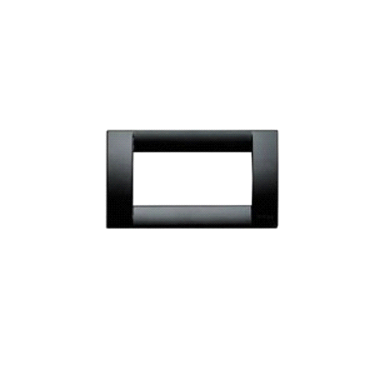 ECLIPSE 2 COVER - VIMAR IDEA NERO