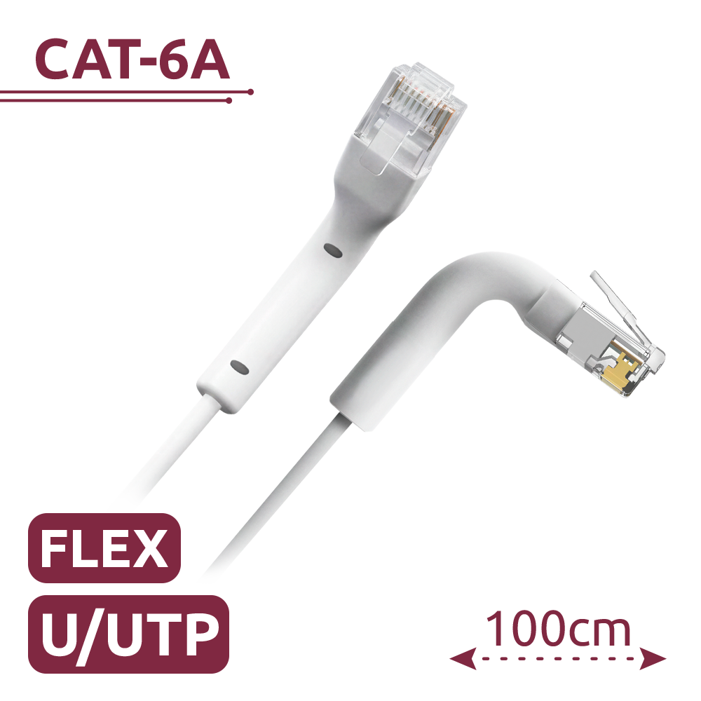 UTP6A-FLEX-1W