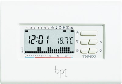 BP69404200 TH/400 BB-TERMOPROGRAMMA