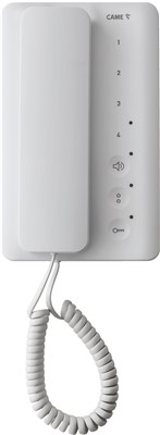 BP840CA-0050 AGT A EVO CITOFONO A C
