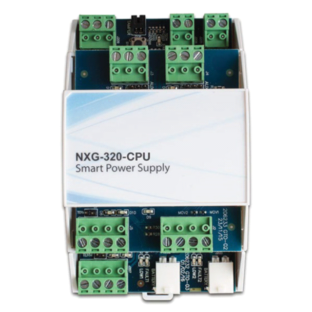 NXG-320-CPU