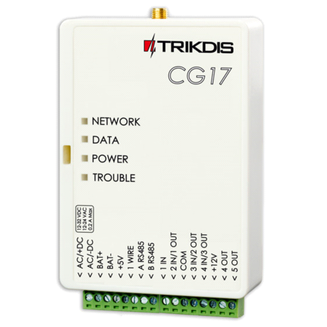 TX-CG17