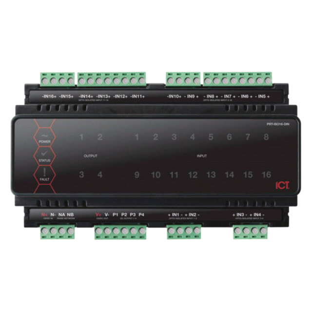 PRT-ISO16-DIN