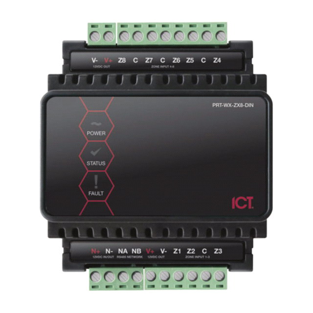 PRT-MNR2-DIN