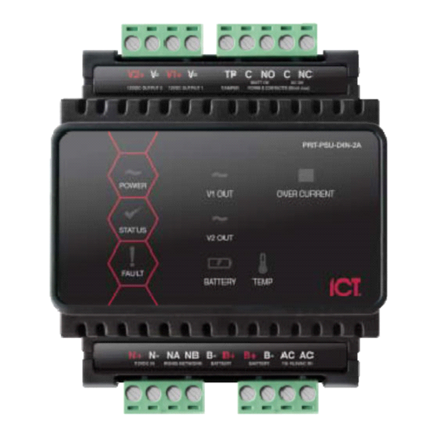 PRT-PSU-DIN-2A