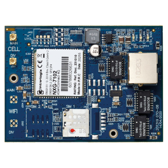NXG-7102-SIM