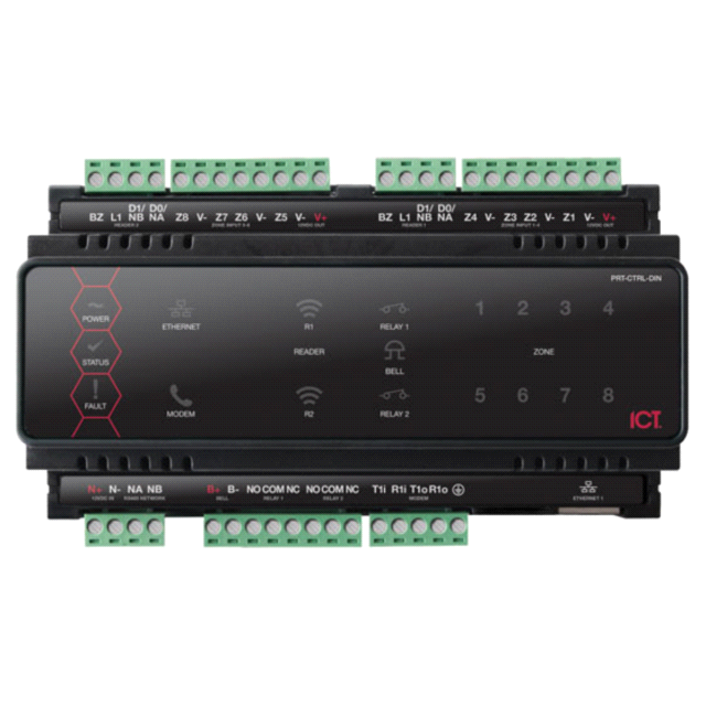 PRT-CTRL-DIN-IP