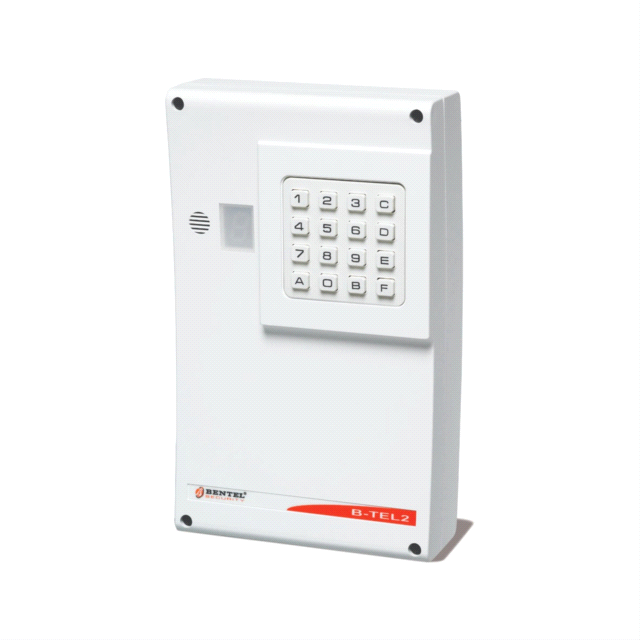 AVVISATORE VOCALE  DIGITALE 4 CANALI