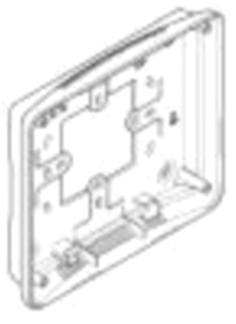 BP62800360 OPALEKP WHITE-SUPPORTO D