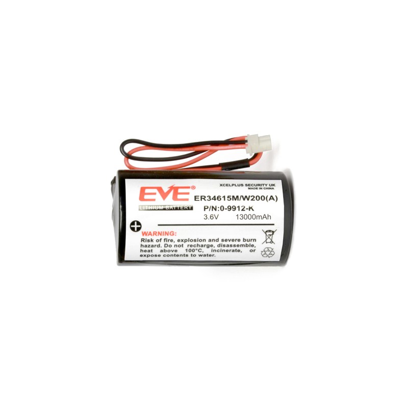 BATTERIA DI RICAMBIO PER BW30
