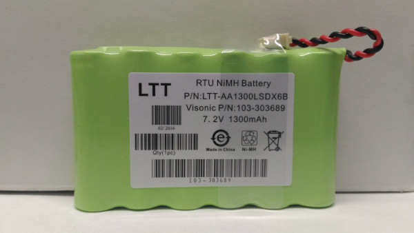BATTERIA DI RICAMBIO PER BW64