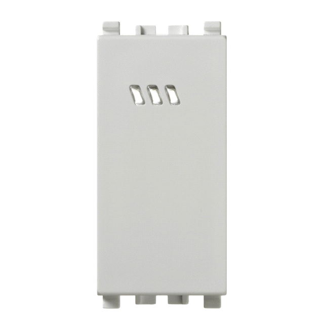 ECLIPSE 2 COVER - VIMAR EIKON BIANCO