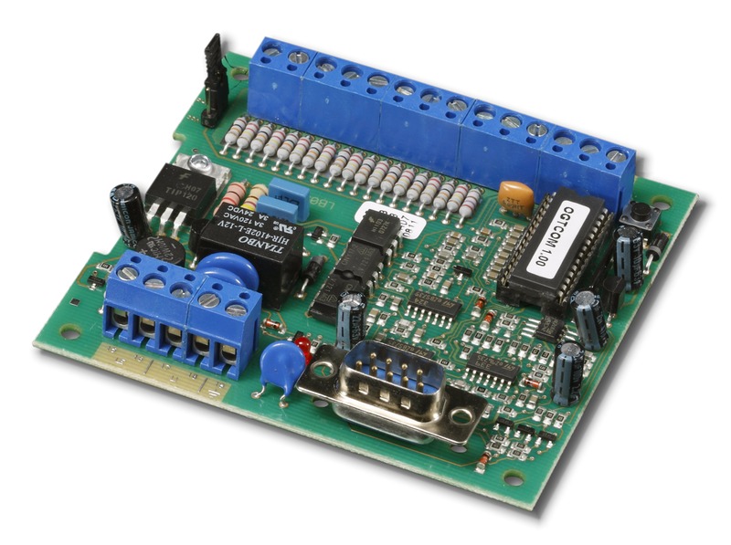 MODULO COMBINATORE DIGITALE PROTOCOLLO CONTACT-ID