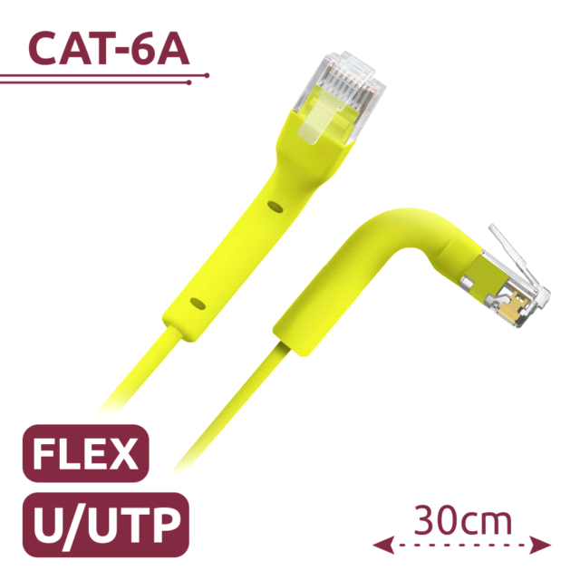 UTP6A-FLEX-03Y