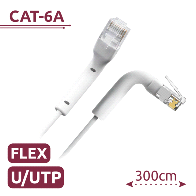 UTP6A-FLEX-2W