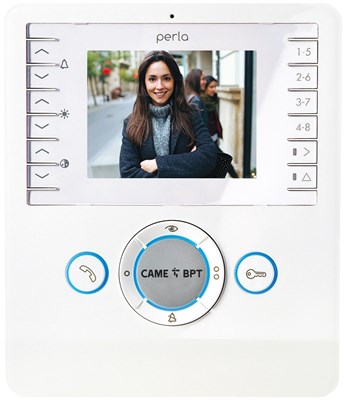 BP62100180 PEV BI VIDEOCITOFONO VIV