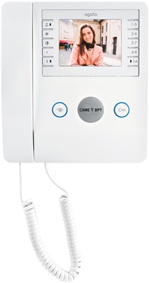 BP62100580 AGATA VC/B-L VIDEOCITOFO