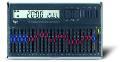 BP69403610 TH/124.01 GR-TERMOPROGRA