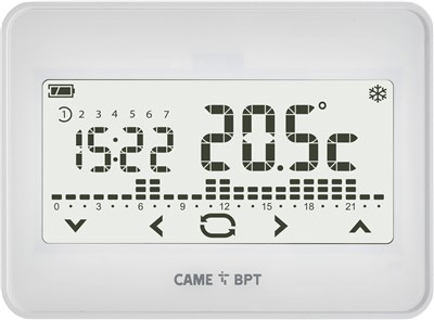 BP845AA-0030 TH/550 WH 230 CRONOTER