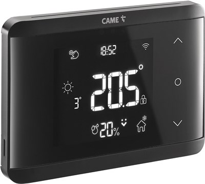 BP845AA-0110 TH/700 BK WIFI CRONOTE