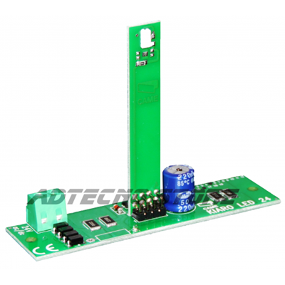 CJ119RIR455 SCHEDA K-LED 24V