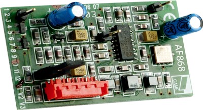 CM001AF868 SCHEDA RADIOFREQUENZA 86
