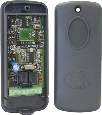 CM001RE432M RICEVENTE BICANALE MULT